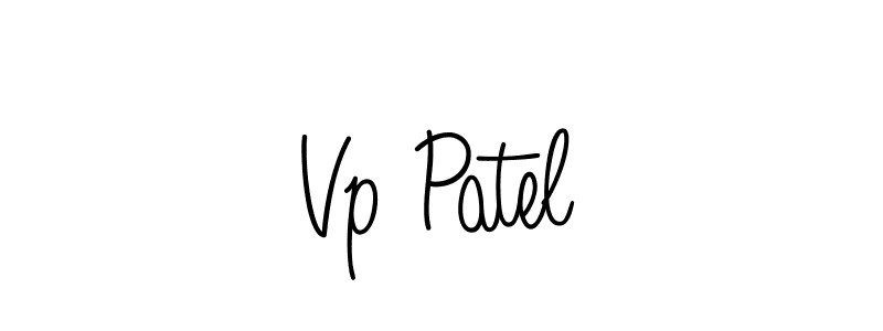 It looks lik you need a new signature style for name Vp Patel. Design unique handwritten (Angelique-Rose-font-FFP) signature with our free signature maker in just a few clicks. Vp Patel signature style 5 images and pictures png