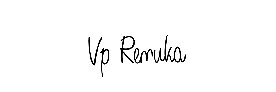 This is the best signature style for the Vp Renuka name. Also you like these signature font (Angelique-Rose-font-FFP). Mix name signature. Vp Renuka signature style 5 images and pictures png