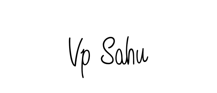 if you are searching for the best signature style for your name Vp Sahu. so please give up your signature search. here we have designed multiple signature styles  using Angelique-Rose-font-FFP. Vp Sahu signature style 5 images and pictures png