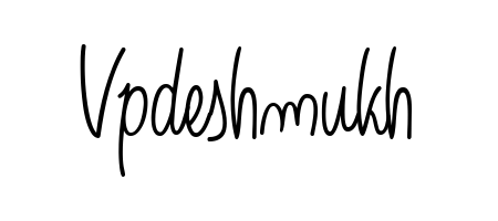 See photos of Vpdeshmukh official signature. Check more albums & portfolios. Read reviews & check more about Angelique-Rose-font-FFP font. Vpdeshmukh signature style 5 images and pictures png