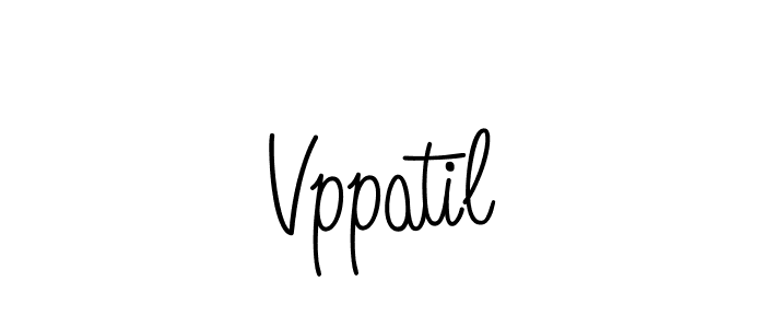 You can use this online signature creator to create a handwritten signature for the name Vppatil. This is the best online autograph maker. Vppatil signature style 5 images and pictures png