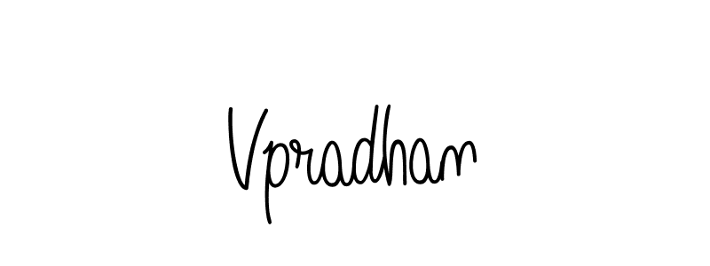 It looks lik you need a new signature style for name Vpradhan. Design unique handwritten (Angelique-Rose-font-FFP) signature with our free signature maker in just a few clicks. Vpradhan signature style 5 images and pictures png