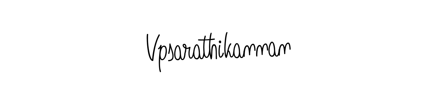 Also You can easily find your signature by using the search form. We will create Vpsarathikannan name handwritten signature images for you free of cost using Angelique-Rose-font-FFP sign style. Vpsarathikannan signature style 5 images and pictures png