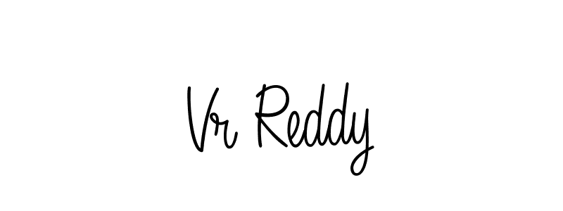 Make a short Vr Reddy signature style. Manage your documents anywhere anytime using Angelique-Rose-font-FFP. Create and add eSignatures, submit forms, share and send files easily. Vr Reddy signature style 5 images and pictures png