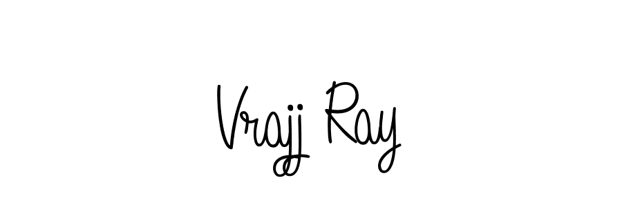 Check out images of Autograph of Vrajj Ray name. Actor Vrajj Ray Signature Style. Angelique-Rose-font-FFP is a professional sign style online. Vrajj Ray signature style 5 images and pictures png