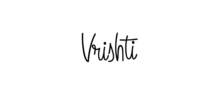It looks lik you need a new signature style for name Vrishti. Design unique handwritten (Angelique-Rose-font-FFP) signature with our free signature maker in just a few clicks. Vrishti signature style 5 images and pictures png