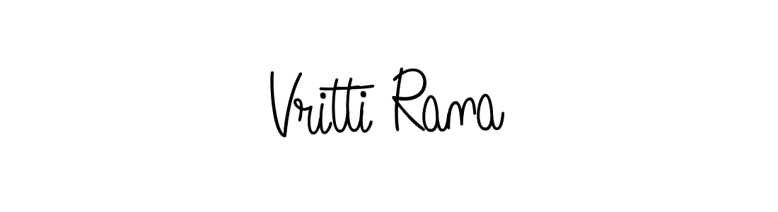 Angelique-Rose-font-FFP is a professional signature style that is perfect for those who want to add a touch of class to their signature. It is also a great choice for those who want to make their signature more unique. Get Vritti Rana name to fancy signature for free. Vritti Rana signature style 5 images and pictures png