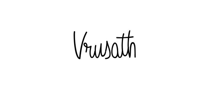 Here are the top 10 professional signature styles for the name Vrusath. These are the best autograph styles you can use for your name. Vrusath signature style 5 images and pictures png
