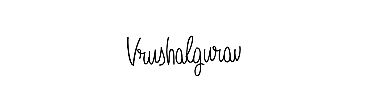 Best and Professional Signature Style for Vrushalgurav. Angelique-Rose-font-FFP Best Signature Style Collection. Vrushalgurav signature style 5 images and pictures png