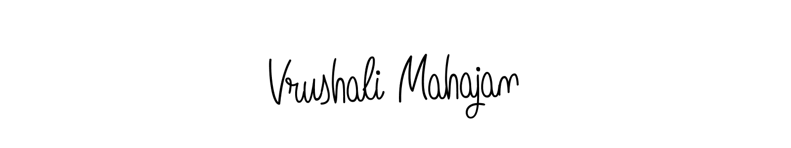 Here are the top 10 professional signature styles for the name Vrushali Mahajan. These are the best autograph styles you can use for your name. Vrushali Mahajan signature style 5 images and pictures png