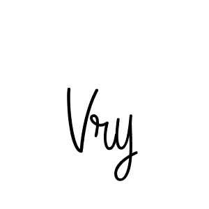 It looks lik you need a new signature style for name Vry. Design unique handwritten (Angelique-Rose-font-FFP) signature with our free signature maker in just a few clicks. Vry signature style 5 images and pictures png