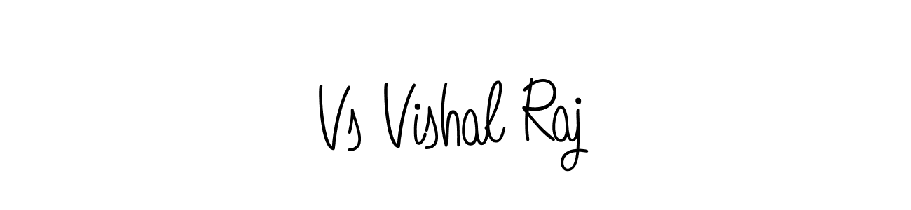 Here are the top 10 professional signature styles for the name Vs Vishal Raj. These are the best autograph styles you can use for your name. Vs Vishal Raj signature style 5 images and pictures png