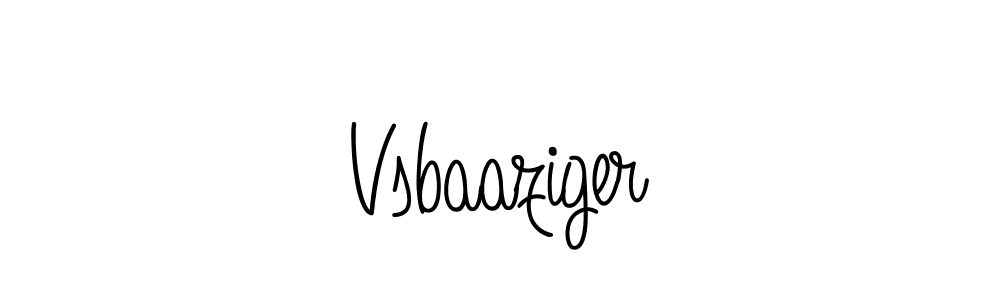 You can use this online signature creator to create a handwritten signature for the name Vsbaaziger. This is the best online autograph maker. Vsbaaziger signature style 5 images and pictures png
