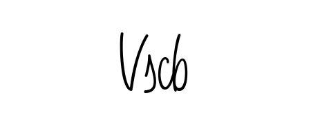 Best and Professional Signature Style for Vscb. Angelique-Rose-font-FFP Best Signature Style Collection. Vscb signature style 5 images and pictures png