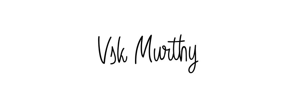 Also You can easily find your signature by using the search form. We will create Vsk Murthy name handwritten signature images for you free of cost using Angelique-Rose-font-FFP sign style. Vsk Murthy signature style 5 images and pictures png