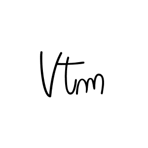 Similarly Angelique-Rose-font-FFP is the best handwritten signature design. Signature creator online .You can use it as an online autograph creator for name Vtm. Vtm signature style 5 images and pictures png