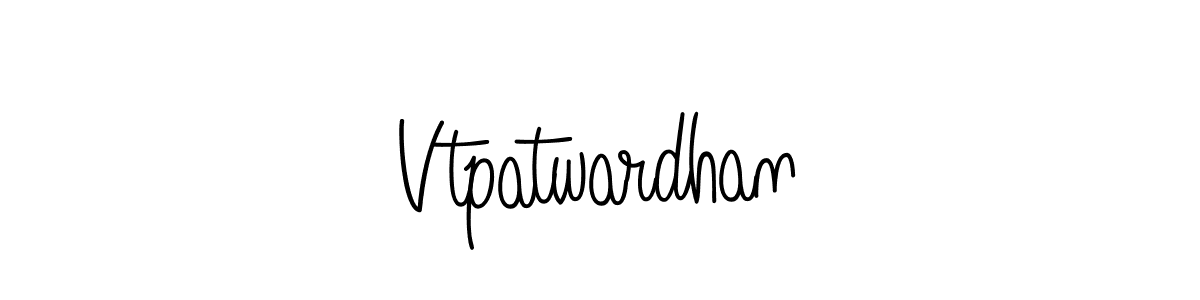 Once you've used our free online signature maker to create your best signature Angelique-Rose-font-FFP style, it's time to enjoy all of the benefits that Vtpatwardhan name signing documents. Vtpatwardhan signature style 5 images and pictures png