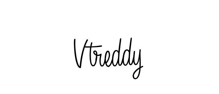 It looks lik you need a new signature style for name Vtreddy. Design unique handwritten (Angelique-Rose-font-FFP) signature with our free signature maker in just a few clicks. Vtreddy signature style 5 images and pictures png