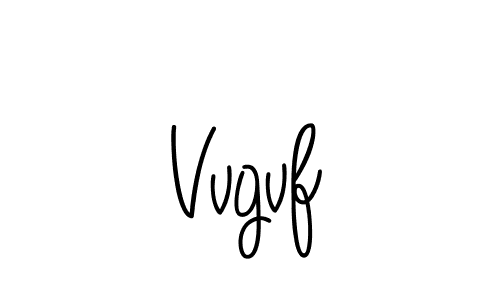 How to make Vvgvf name signature. Use Angelique-Rose-font-FFP style for creating short signs online. This is the latest handwritten sign. Vvgvf signature style 5 images and pictures png