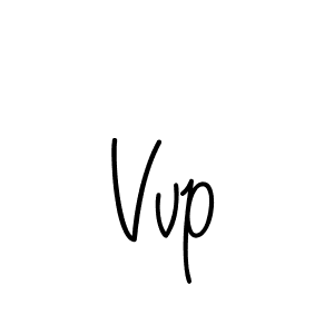 Use a signature maker to create a handwritten signature online. With this signature software, you can design (Angelique-Rose-font-FFP) your own signature for name Vvp. Vvp signature style 5 images and pictures png