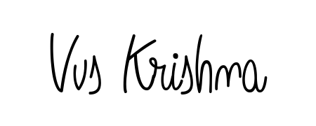Best and Professional Signature Style for Vvs Krishna. Angelique-Rose-font-FFP Best Signature Style Collection. Vvs Krishna signature style 5 images and pictures png