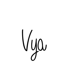 Here are the top 10 professional signature styles for the name Vya. These are the best autograph styles you can use for your name. Vya signature style 5 images and pictures png