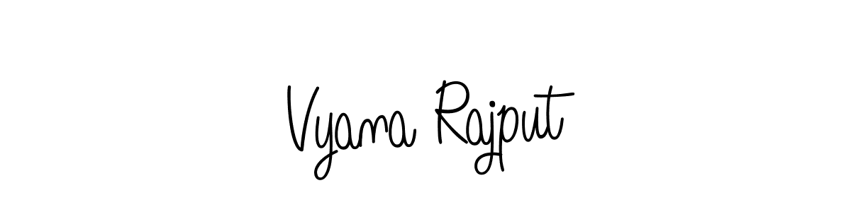 Also You can easily find your signature by using the search form. We will create Vyana Rajput name handwritten signature images for you free of cost using Angelique-Rose-font-FFP sign style. Vyana Rajput signature style 5 images and pictures png