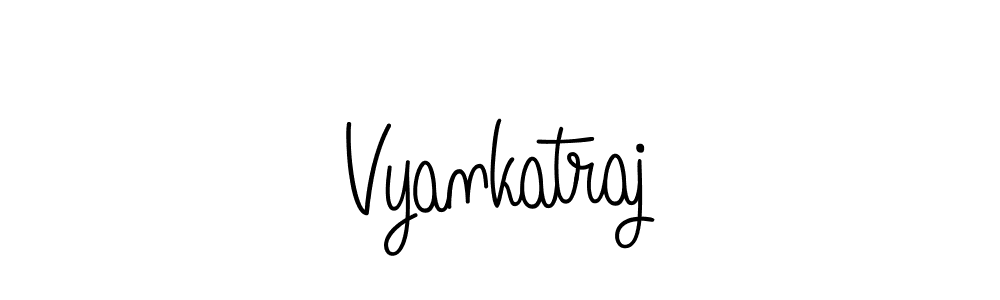 Similarly Angelique-Rose-font-FFP is the best handwritten signature design. Signature creator online .You can use it as an online autograph creator for name Vyankatraj. Vyankatraj signature style 5 images and pictures png