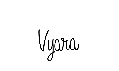 Make a short Vyara signature style. Manage your documents anywhere anytime using Angelique-Rose-font-FFP. Create and add eSignatures, submit forms, share and send files easily. Vyara signature style 5 images and pictures png