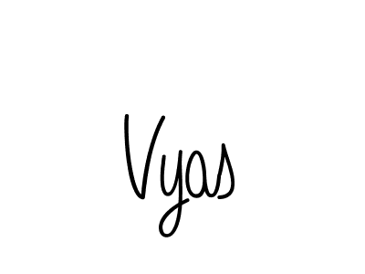 79+ Vyas Name Signature Style Ideas | Good Electronic Sign