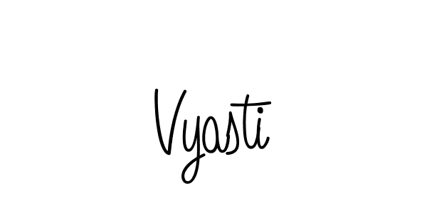 Check out images of Autograph of Vyasti name. Actor Vyasti Signature Style. Angelique-Rose-font-FFP is a professional sign style online. Vyasti signature style 5 images and pictures png