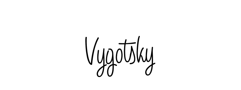You can use this online signature creator to create a handwritten signature for the name Vygotsky. This is the best online autograph maker. Vygotsky signature style 5 images and pictures png