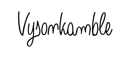 Turn your name Vysonkamble into a signature brand with Angelique-Rose-font-FFP styling. Download in standard PNG or transparent format anytime. Vysonkamble signature style 5 images and pictures png