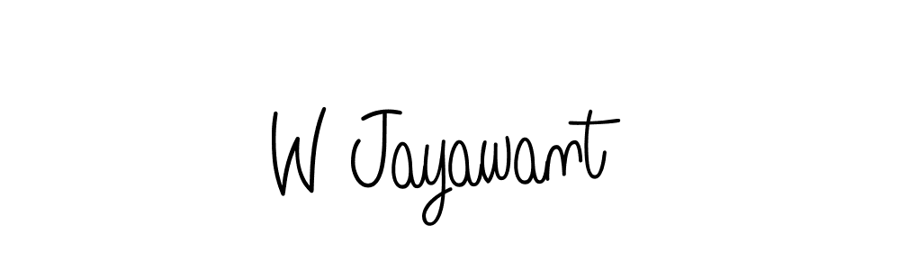 See photos of W Jayawant official signature by Spectra . Check more albums & portfolios. Read reviews & check more about Angelique-Rose-font-FFP font. W Jayawant signature style 5 images and pictures png