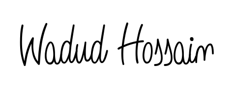 It looks like you need a new signature style for name Wadud Hossain. Design unique handwritten (Angelique-Rose-font-FFP) signature with our free signature maker in just a few clicks. Wadud Hossain signature style 5 images and pictures png