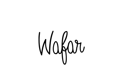 See photos of Wafar official signature by Spectra . Check more albums & portfolios. Read reviews & check more about Angelique-Rose-font-FFP font. Wafar signature style 5 images and pictures png