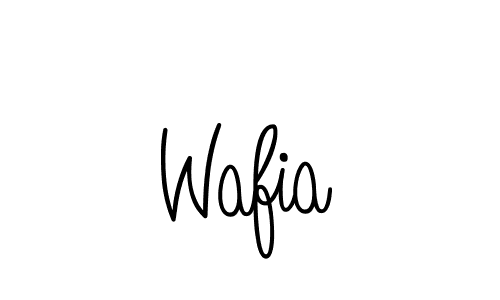 This is the best signature style for the Wafia name. Also you like these signature font (Angelique-Rose-font-FFP). Mix name signature. Wafia signature style 5 images and pictures png