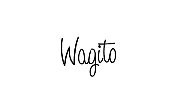 Also You can easily find your signature by using the search form. We will create Wagito name handwritten signature images for you free of cost using Angelique-Rose-font-FFP sign style. Wagito signature style 5 images and pictures png