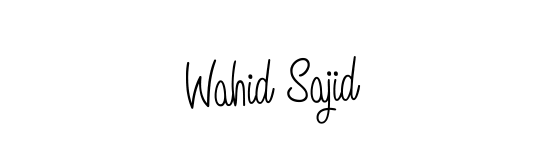 See photos of Wahid Sajid official signature by Spectra . Check more albums & portfolios. Read reviews & check more about Angelique-Rose-font-FFP font. Wahid Sajid signature style 5 images and pictures png