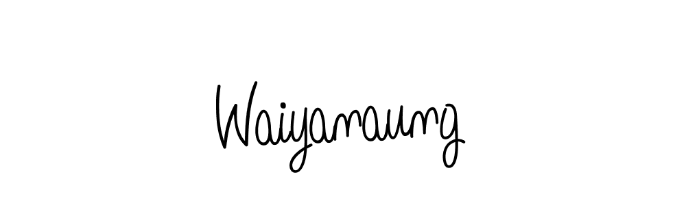 It looks lik you need a new signature style for name Waiyanaung. Design unique handwritten (Angelique-Rose-font-FFP) signature with our free signature maker in just a few clicks. Waiyanaung signature style 5 images and pictures png