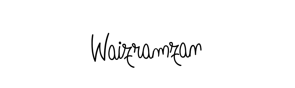 This is the best signature style for the Waizramzan name. Also you like these signature font (Angelique-Rose-font-FFP). Mix name signature. Waizramzan signature style 5 images and pictures png