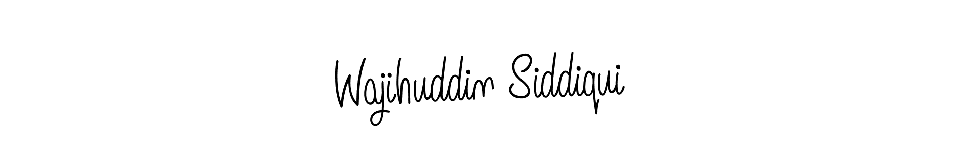 Check out images of Autograph of Wajihuddin Siddiqui name. Actor Wajihuddin Siddiqui Signature Style. Angelique-Rose-font-FFP is a professional sign style online. Wajihuddin Siddiqui signature style 5 images and pictures png