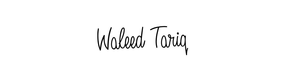 Also You can easily find your signature by using the search form. We will create Waleed Tariq name handwritten signature images for you free of cost using Angelique-Rose-font-FFP sign style. Waleed Tariq signature style 5 images and pictures png