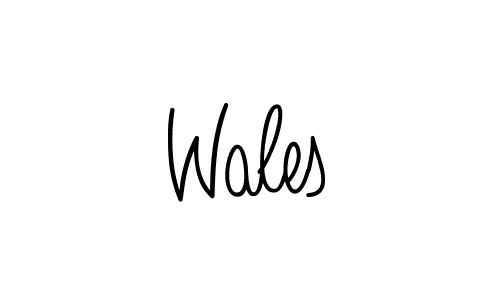 See photos of Wales official signature by Spectra . Check more albums & portfolios. Read reviews & check more about Angelique-Rose-font-FFP font. Wales signature style 5 images and pictures png