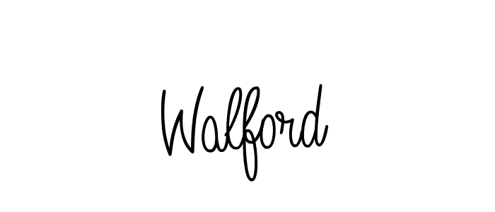 Once you've used our free online signature maker to create your best signature Angelique-Rose-font-FFP style, it's time to enjoy all of the benefits that Walford name signing documents. Walford signature style 5 images and pictures png