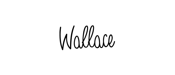 It looks lik you need a new signature style for name Wallace. Design unique handwritten (Angelique-Rose-font-FFP) signature with our free signature maker in just a few clicks. Wallace signature style 5 images and pictures png