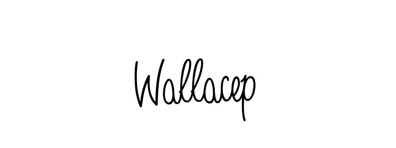 This is the best signature style for the Wallacep name. Also you like these signature font (Angelique-Rose-font-FFP). Mix name signature. Wallacep signature style 5 images and pictures png