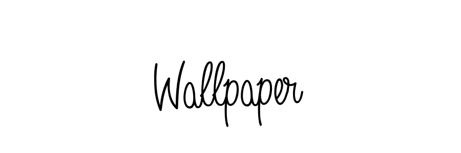 You can use this online signature creator to create a handwritten signature for the name Wallpaper. This is the best online autograph maker. Wallpaper signature style 5 images and pictures png