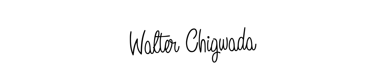 It looks lik you need a new signature style for name Walter Chigwada. Design unique handwritten (Angelique-Rose-font-FFP) signature with our free signature maker in just a few clicks. Walter Chigwada signature style 5 images and pictures png