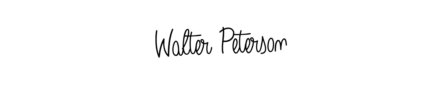 Here are the top 10 professional signature styles for the name Walter Peterson. These are the best autograph styles you can use for your name. Walter Peterson signature style 5 images and pictures png